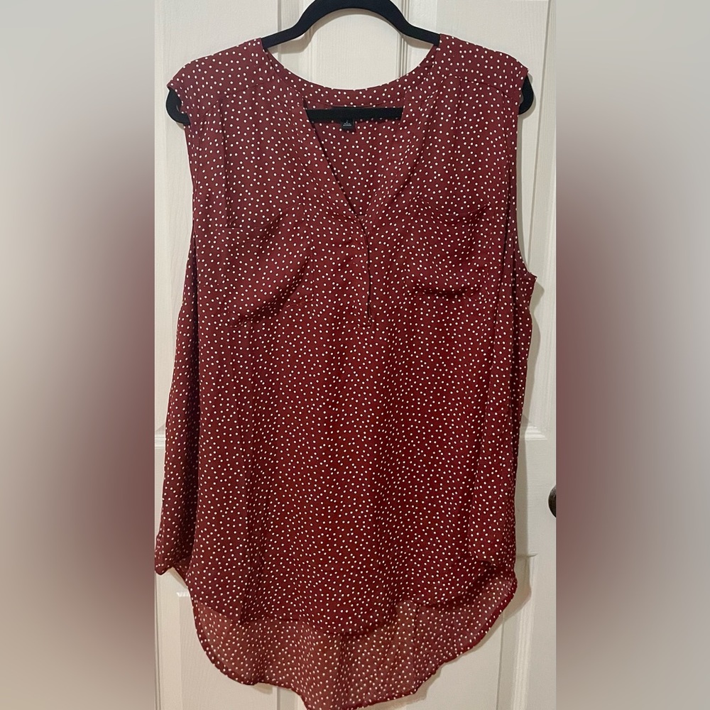 Torrid Harper Sleeveless Tank